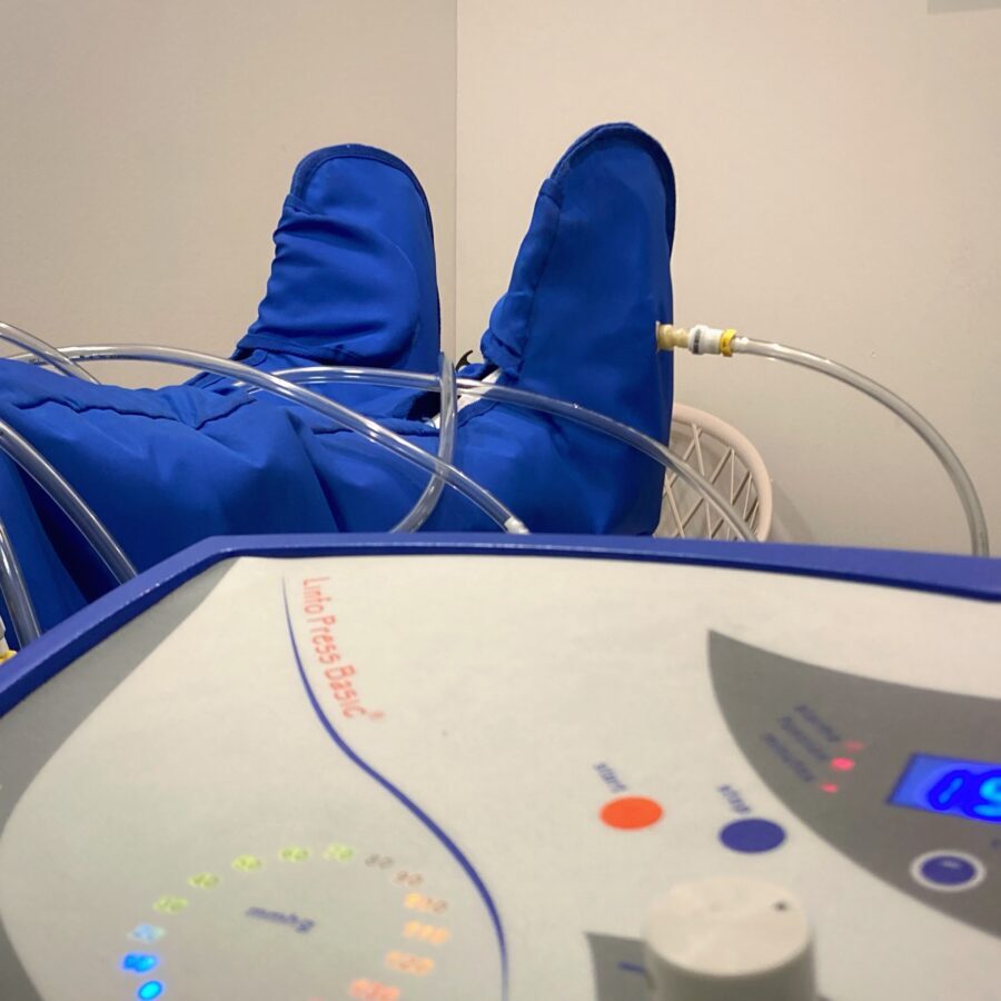 presoterapia presoterapia
